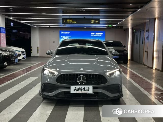 Mercedes-Benz Class C id 4208187 из Китая 7
