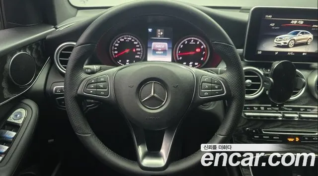 Mercedes-Benz GLC-Class X253 id 2761253 из Кореи 7