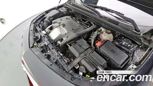 Chevrolet (GM Daewoo) The New Malibu id 2701377 из Кореи 7