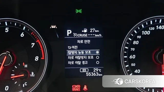 Genesis G70 id 2991299 из Кореи 7