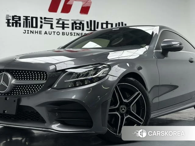 Mercedes-Benz Class C (imported) id 4300299 из Китая 7