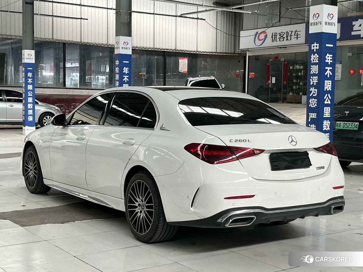 Mercedes-Benz C-class id 4479386 из Китая 7