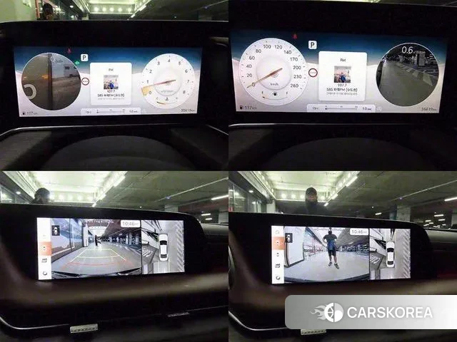 Genesis G90 (RS4) id 3317205 из Кореи 7