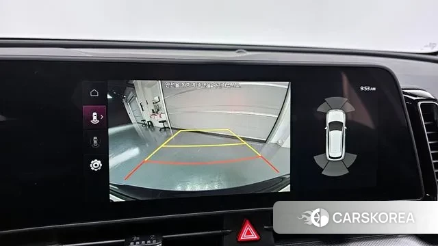 Kia Sportage 5th Generation Hybrid id 3620472 из Кореи 7