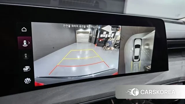 Kia K8 id 3671467 из Кореи 7