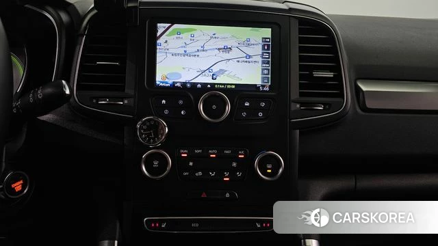 Renault Korea (Samsung) The New QM6 id 4551472 из Кореи 7