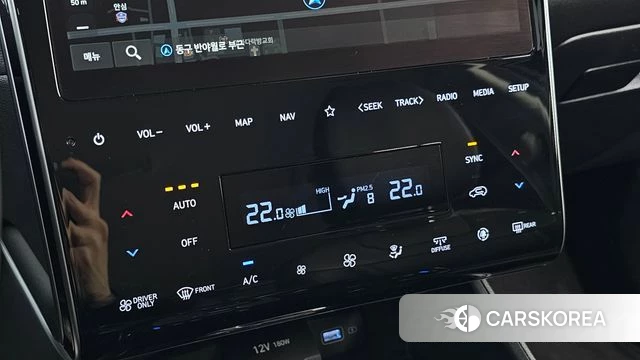 Hyundai Tucson Hybrid (NX4) id 4535349 из Кореи 7