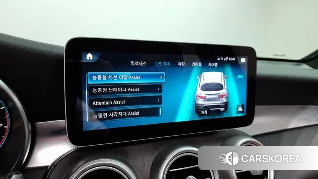 Mercedes-Benz GLC-Class X253 id 2902343 из Кореи 7