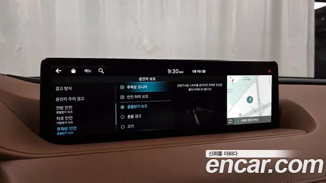 Genesis G80 (RG3) id 2795284 из Кореи 7