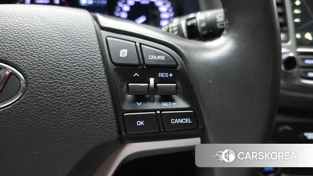 Hyundai All New Tucson id 4582017 из Кореи 7