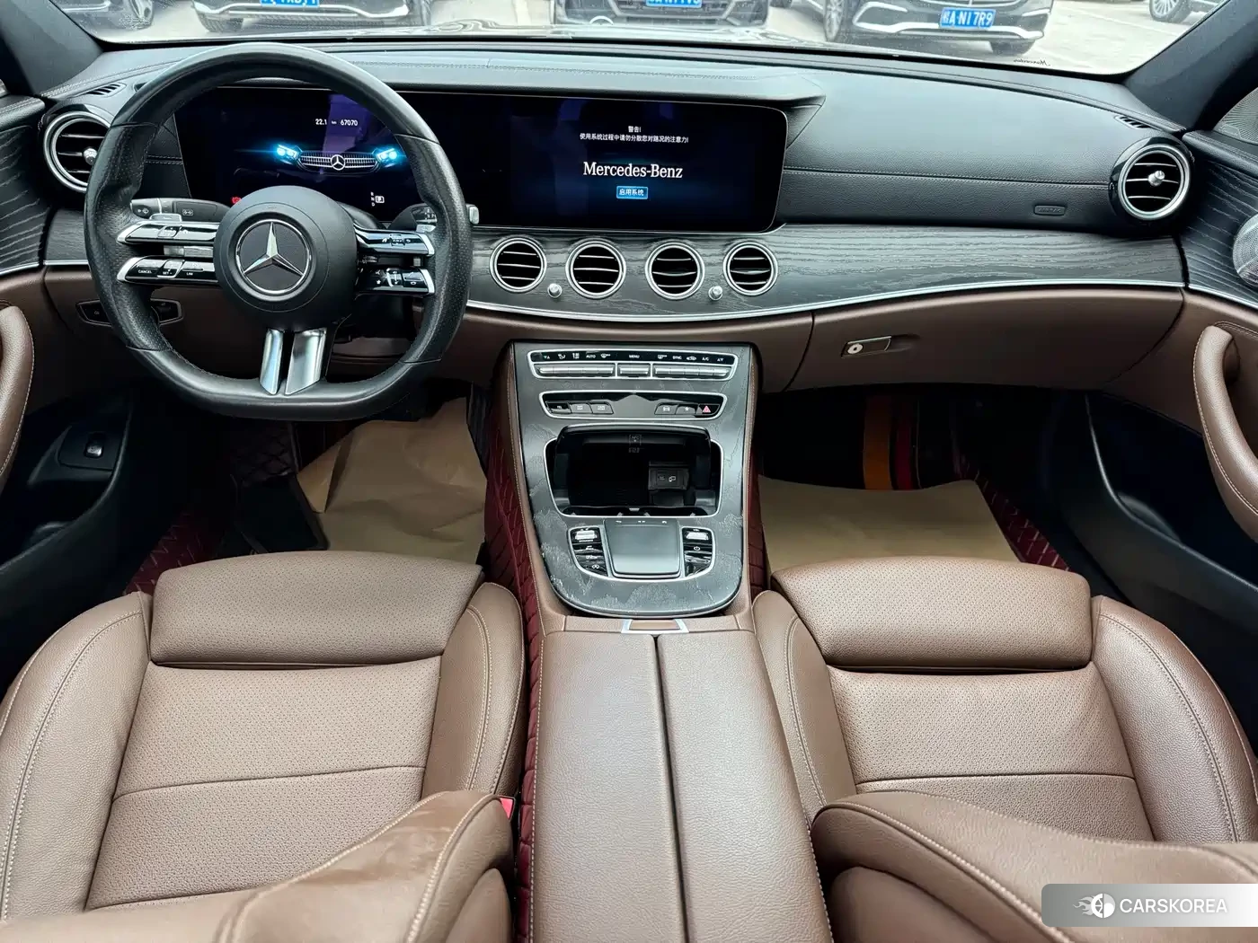 Mercedes-Benz E-Class id 4680822 из Китая 7