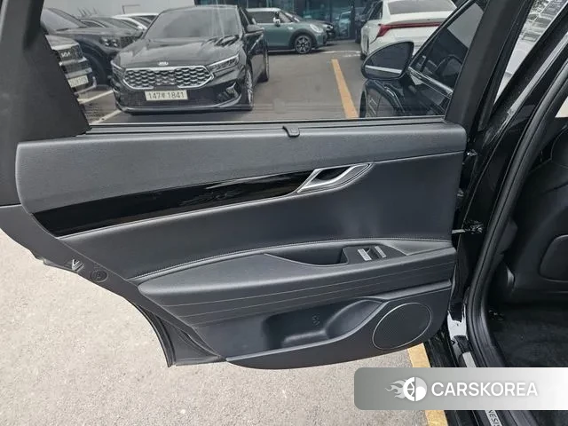 Genesis G80 (RG3) id 3620889 из Кореи 7