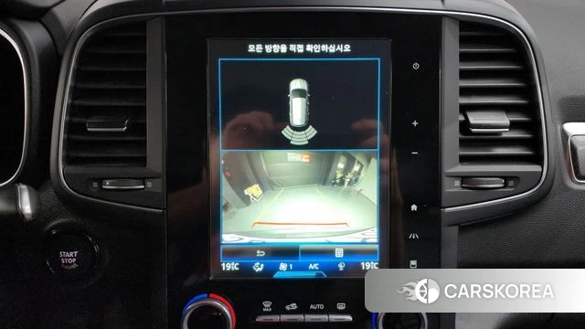 Renault Korea (Samsung) QM6 id 3873542 из Кореи 7