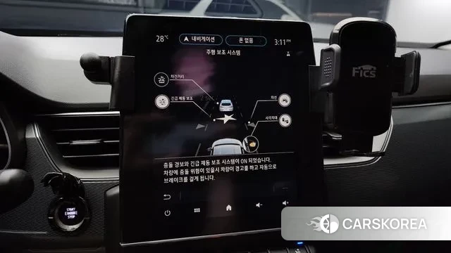 Renault Korea (Samsung) XM3 id 2927524 из Кореи 7