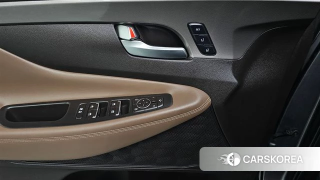 Hyundai Santa Fe TM id 4536290 из Кореи 7