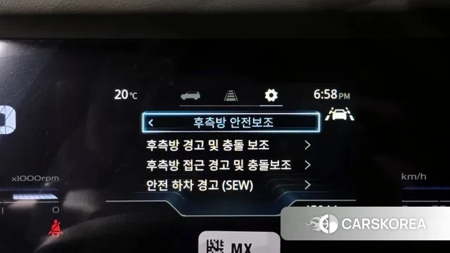 Ssangyong Torres id 3342044 из Кореи 7