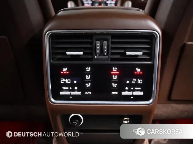 Porsche Cayenne (PO536) id 3718441 из Кореи 7