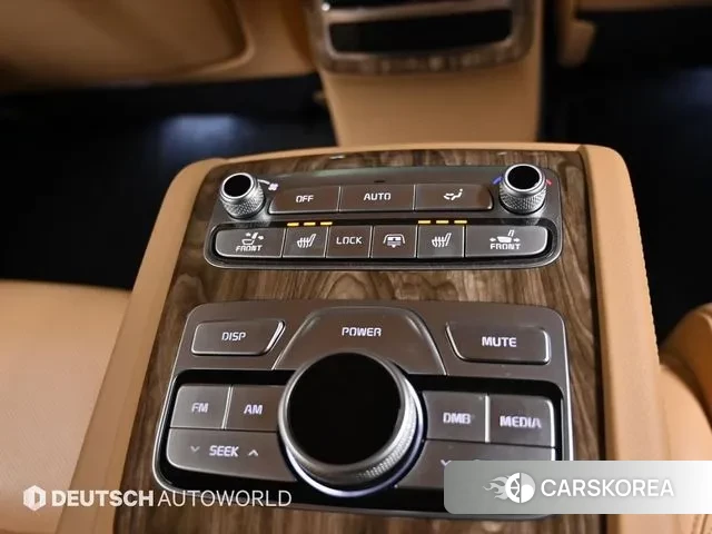 Kia More K9 id 3469041 из Кореи 7