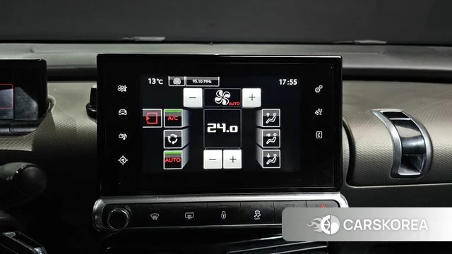 Citroen / DS C4 Cactus id 3814370 из Кореи 7