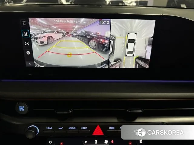 Hyundai Grandeur Hybrid (GN7) id 3585822 из Кореи 7