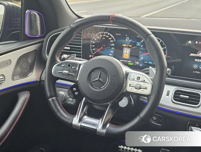 Mercedes-Benz GLE AMG id 4271323 из Китая 7