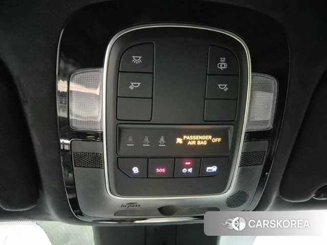 Hyundai The New Santa Fe id 4593498 из Кореи 7