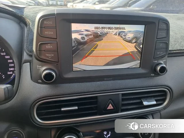 Hyundai Kona id 3636369 из Кореи 7