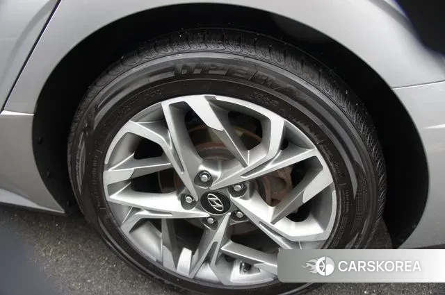 Hyundai Sonata (DN8) id 3253242 из Кореи 7