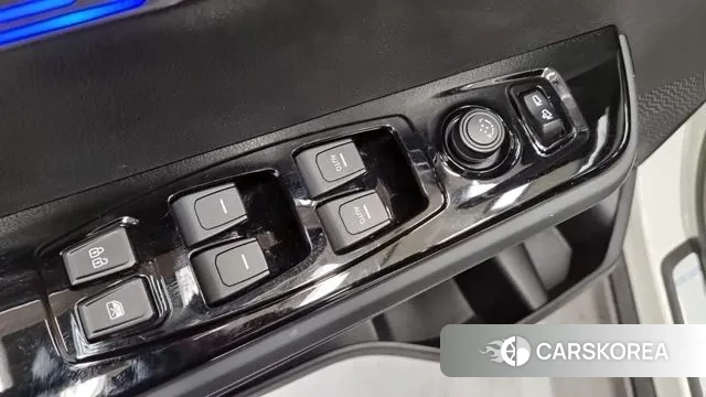 Ssangyong The New Torres id 3619883 из Кореи 7