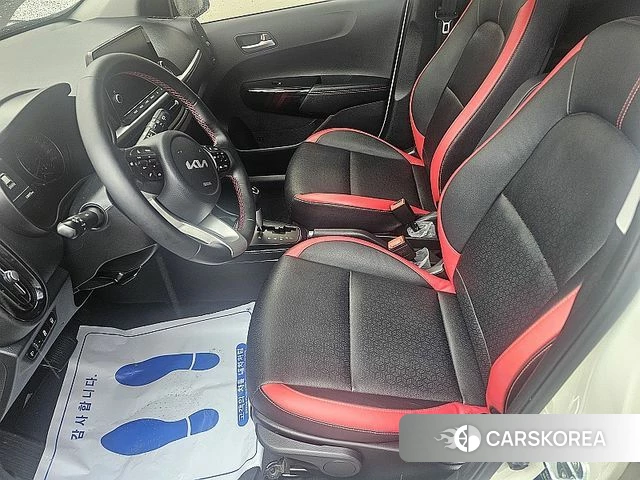 Kia Morning Urban (JA) id 4316271 из Кореи 7