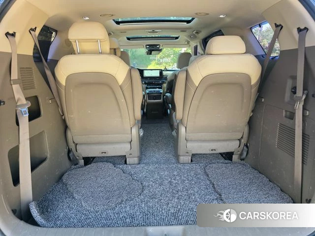 Kia Carnival 4th generation id 4693359 из Кореи 7