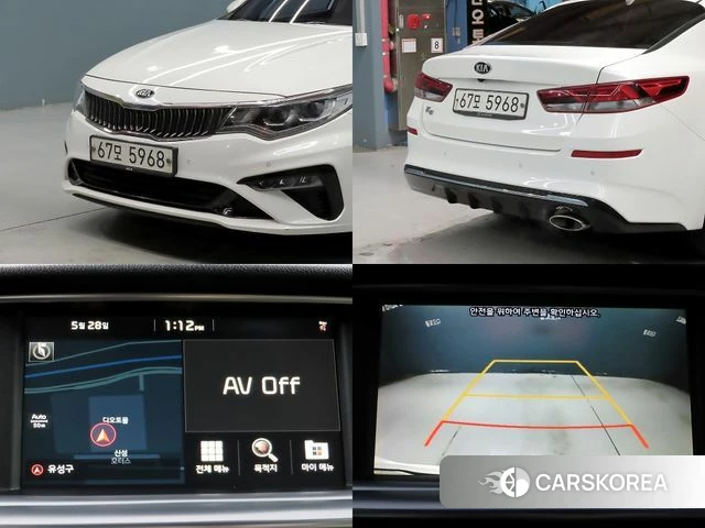 Kia The New K5 2nd generation id 4403267 из Кореи 7