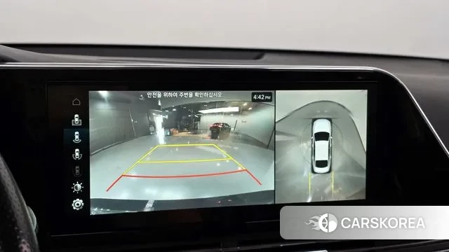 Hyundai The New Grandeur IG id 3753728 из Кореи 7