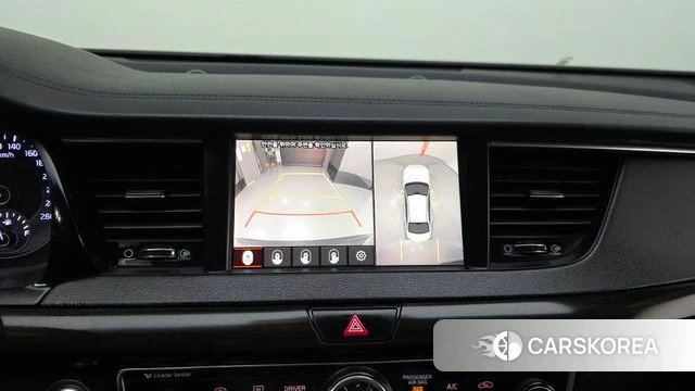 Kia All New K7 Hybrid id 4626504 из Кореи 7