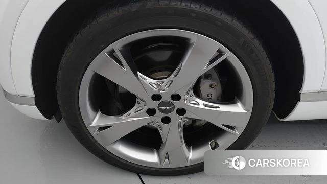 Genesis GV80 id 4507037 из Кореи 7