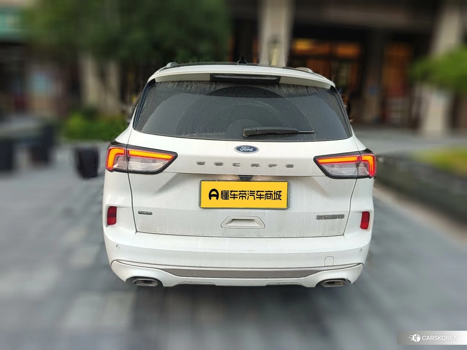Ford Ruiji PHEV id 4405760 из Китая 7