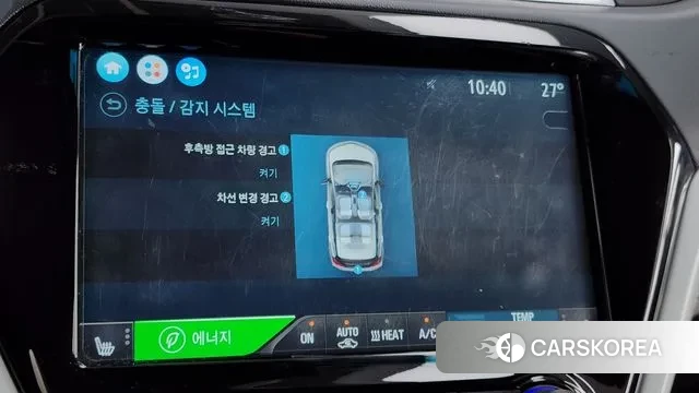 Chevrolet (GM Daewoo) Bolt EV id 3055179 из Кореи 7