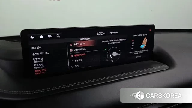 Genesis GV80 id 3772374 из Кореи 7