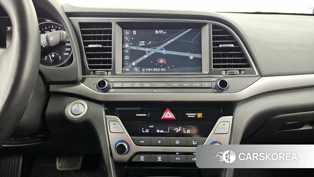 Hyundai Avante AD id 3925169 из Кореи 7
