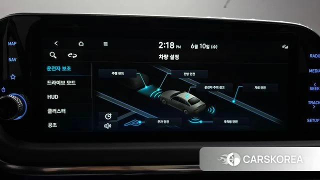 Hyundai Sonata (DN8) id 4433956 из Кореи 7