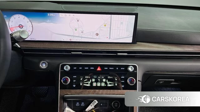 Genesis GV80 id 4185504 из Кореи 7