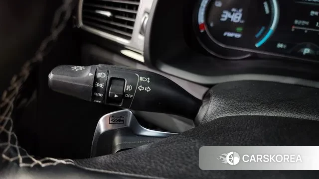 Kia Niro EV id 3044256 из Кореи 7