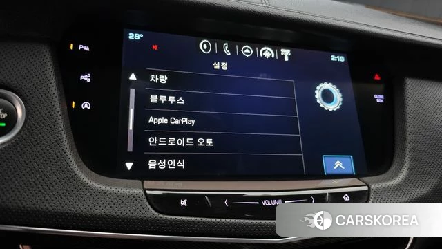 Cadillac CT6 id 4563175 из Кореи 7