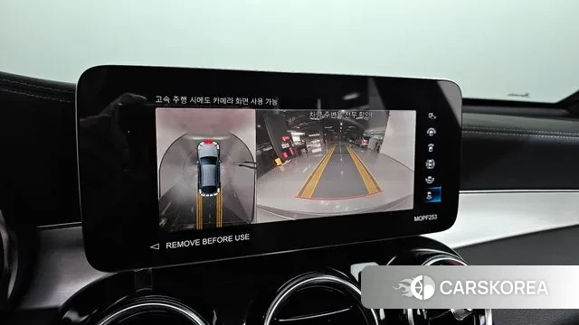 Mercedes-Benz GLC-Class X253 id 3394525 из Кореи 7