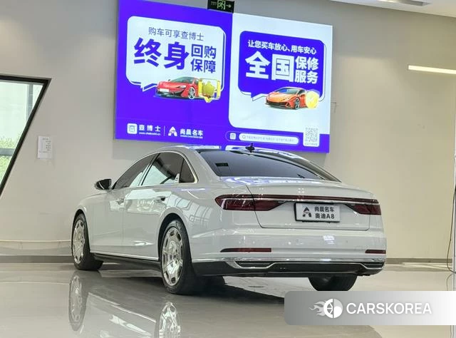 Audi A8 id 4336095 из Китая 7
