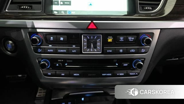 Genesis G80 id 4371970 из Кореи 7
