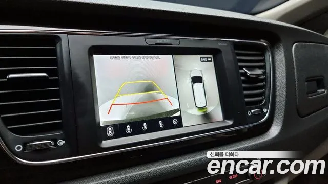 Kia The New Carnival id 2428163 из Кореи 7