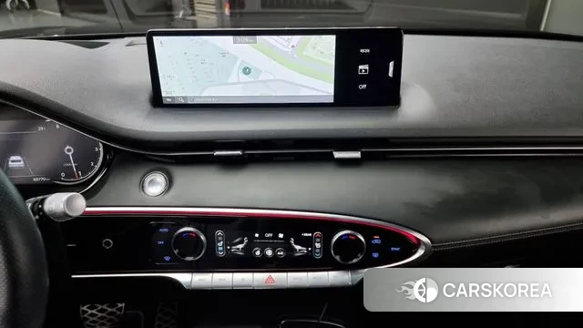 Genesis GV70 id 2884312 из Кореи 7