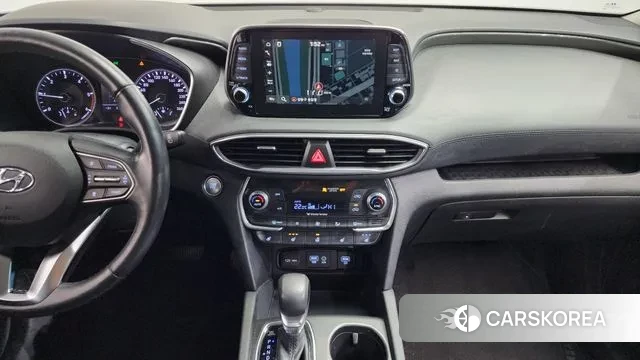 Hyundai Santa Fe TM id 3602197 из Кореи 7