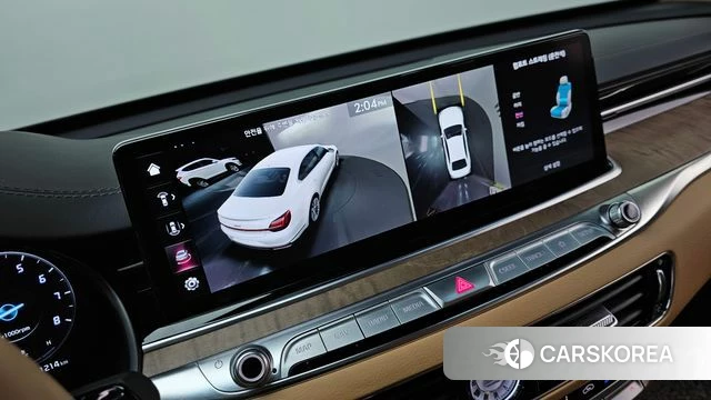 Kia The New K9 2nd generation id 3799752 из Кореи 7